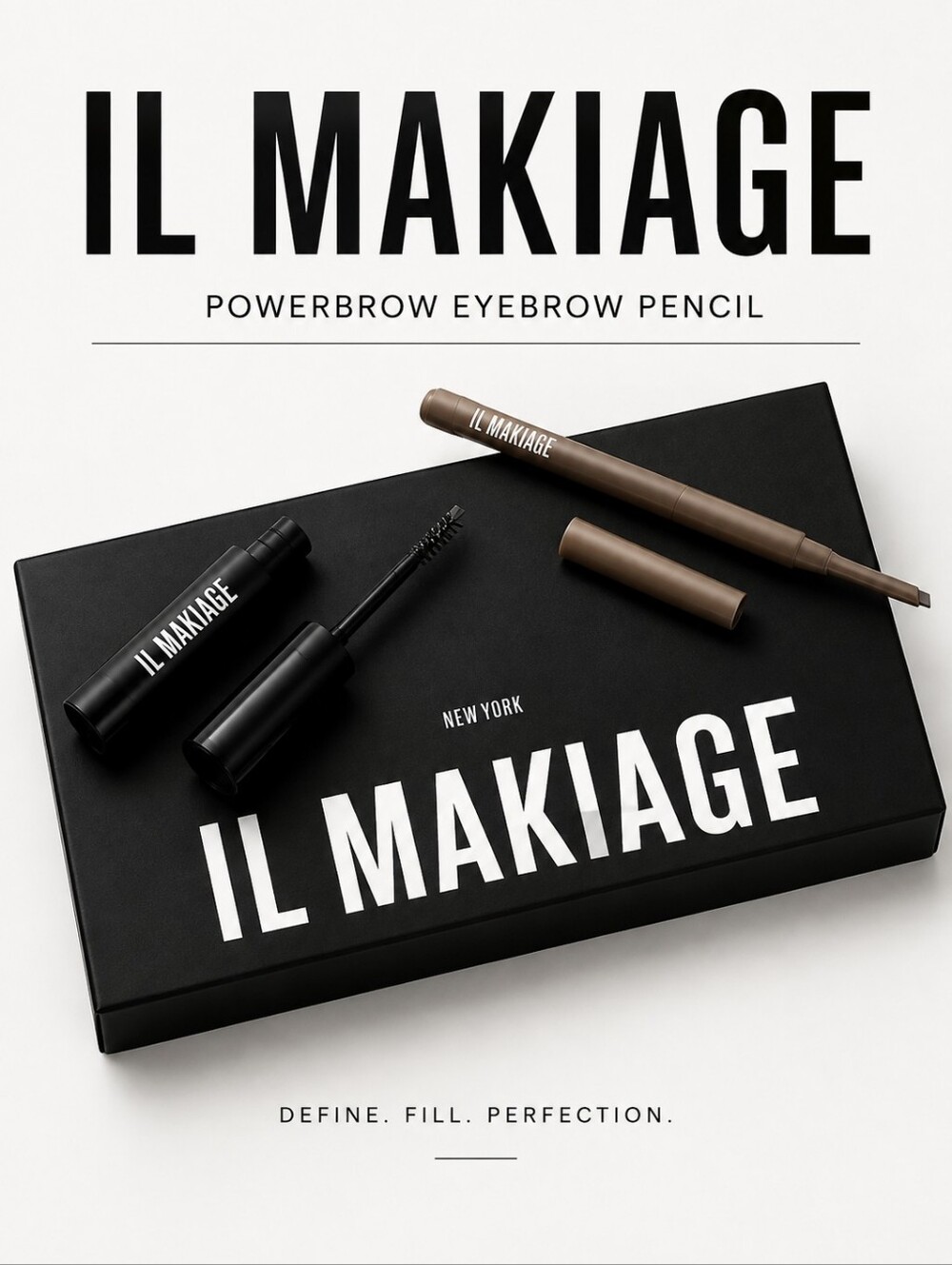 - Il  MAKIAGE POWERBROW Eyebrow pencil